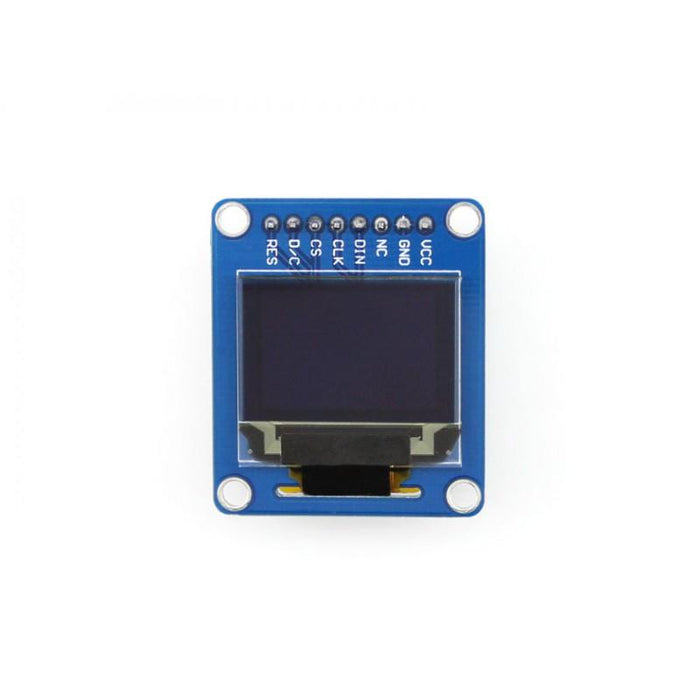 SSD1331 96x64p 0.95 inch RGB 65K OLED SPI Interface Straight Vertical Pin Header