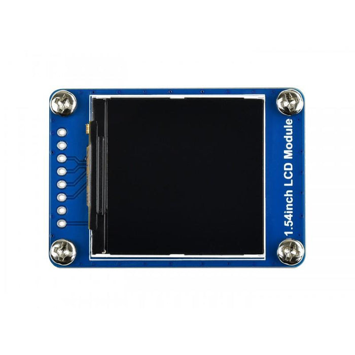 ST7789 1.54 inch 65K 240x240p RGB IPS LCD SPI Interface 3.3V 5V Compatible