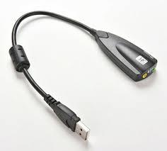 USB Audio Adapter for ODROID