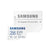 256 GB Samsung EVO Plus microSD Kort med Vatten, Röntgen, Magnet och Temperatur Skydd