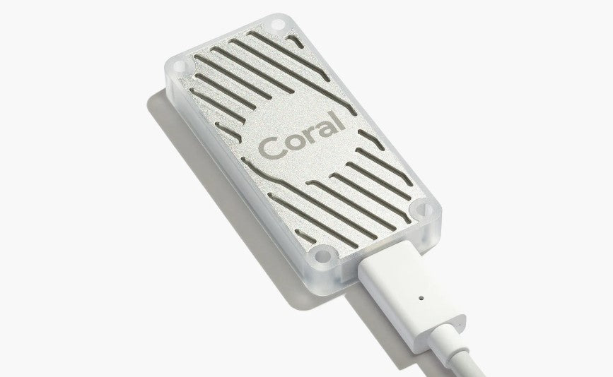 Google Coral Accelerator for PC and Laptop USB 3.0 Type C