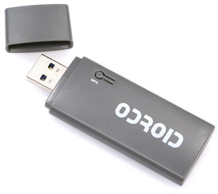 Dual Band WiFi USB3.0 Module