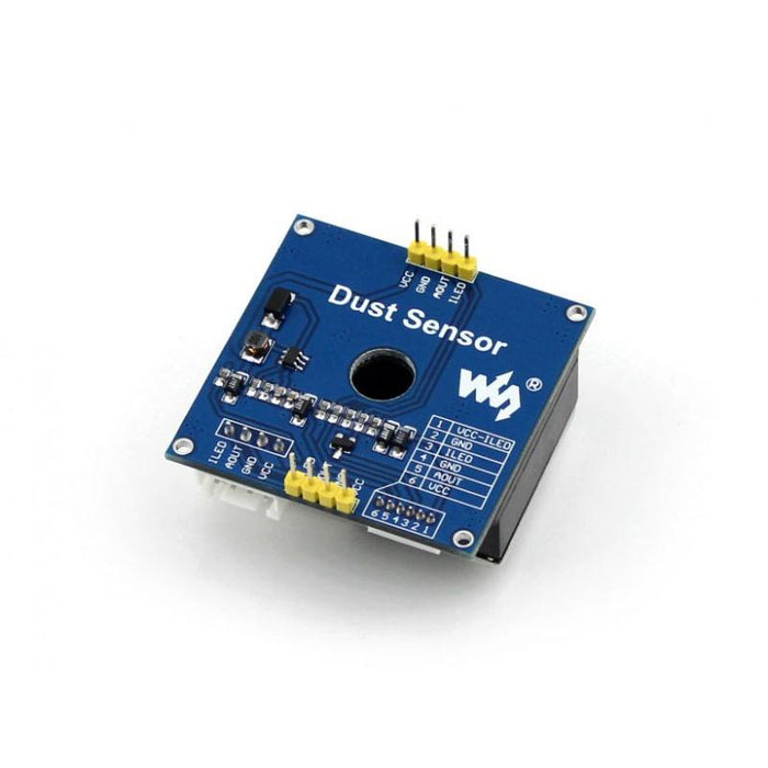 Air Quality Monitoring Module GP2Y1010AU0F Dust Sensor