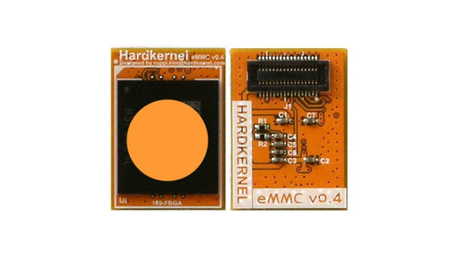 64GB eMMC Module for Odroid H3, H3, H2, and H2+